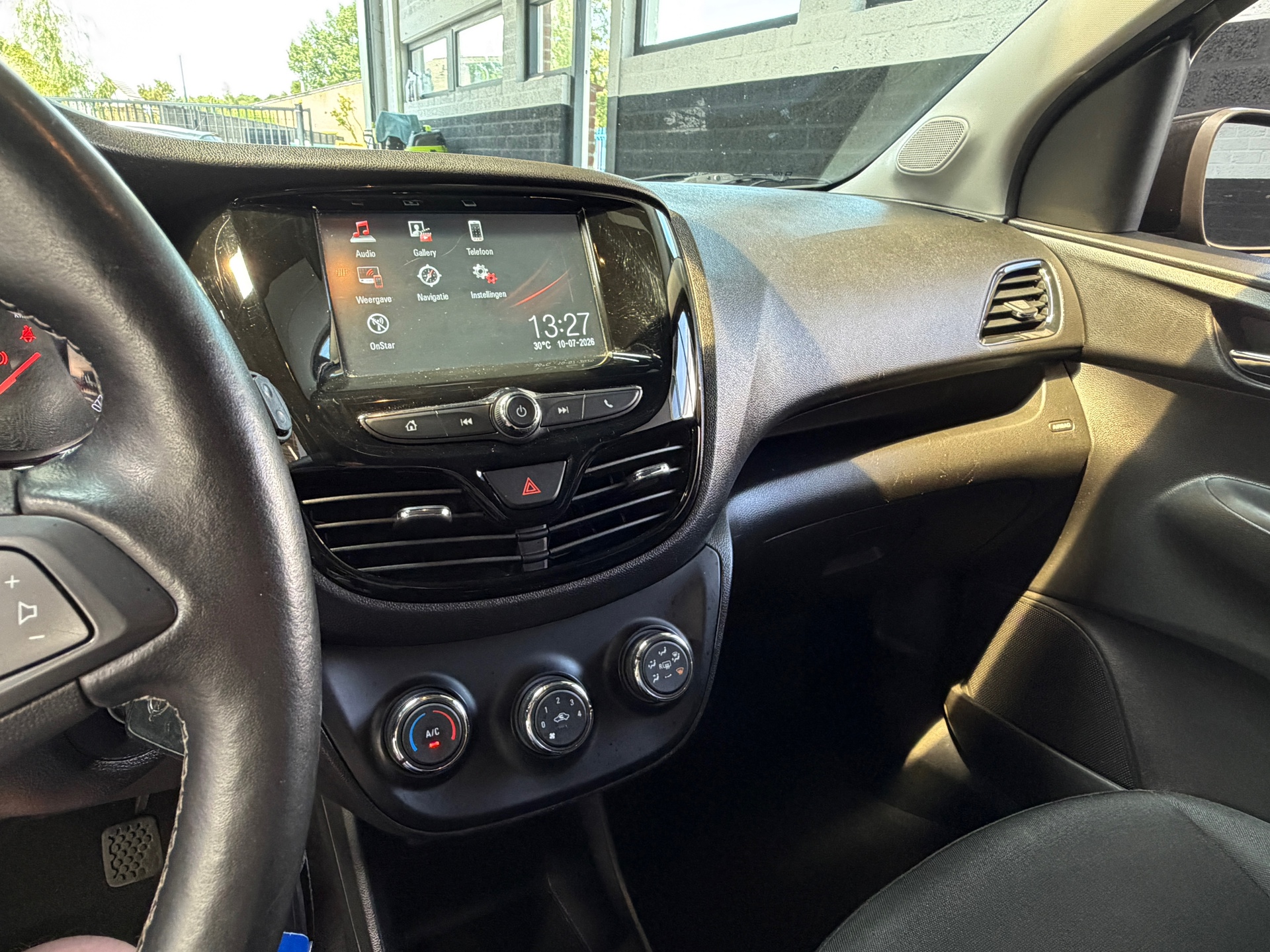 Foto van Opel Karl Rocks / Viva Rocks