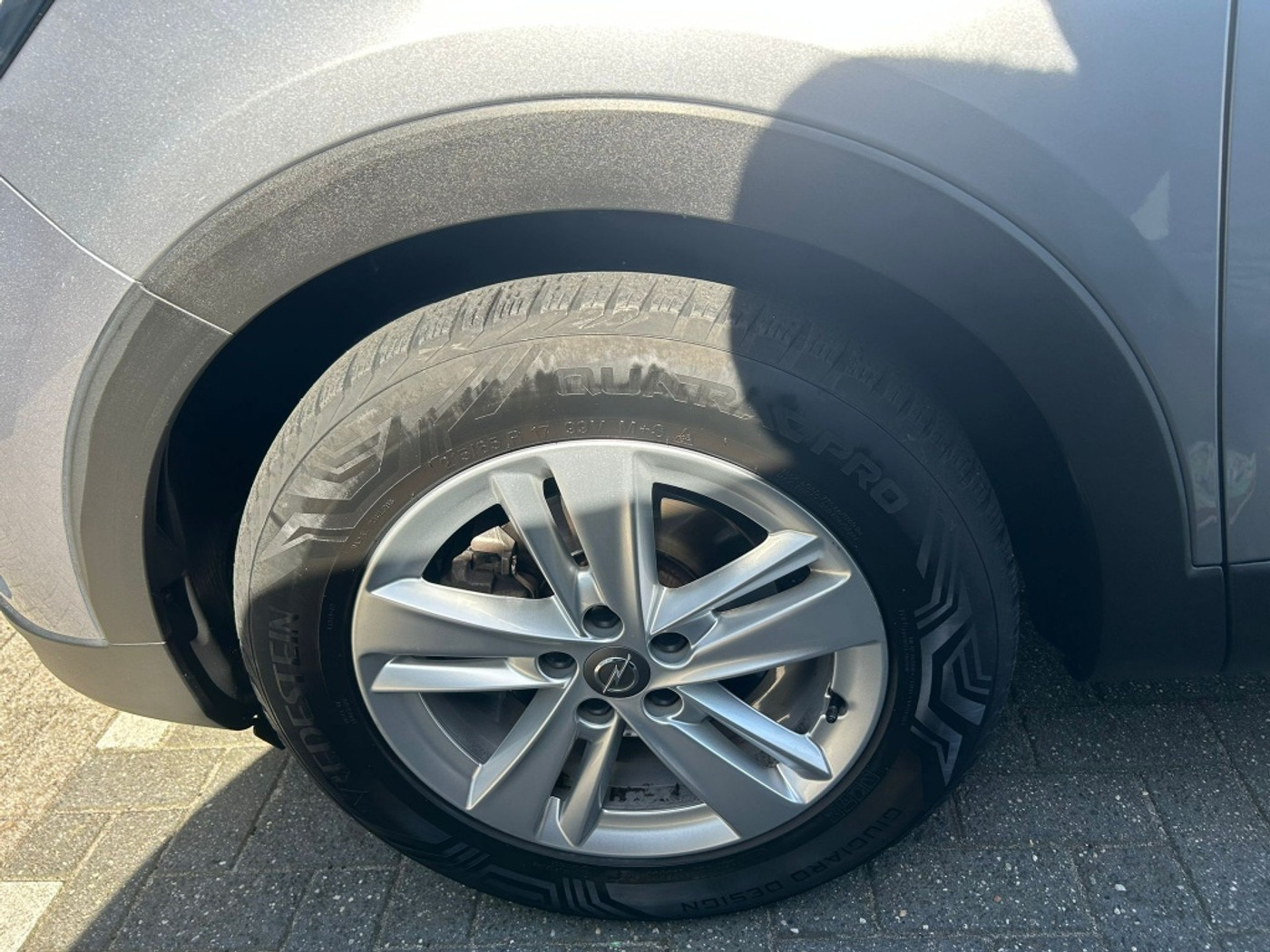 Foto van Opel Grandland X