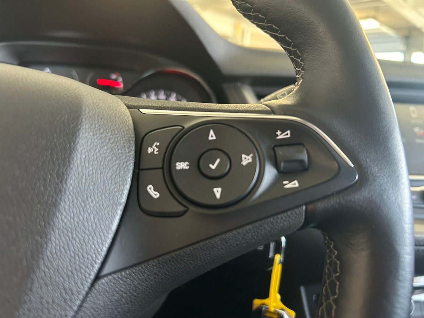 Foto van Opel Grandland X