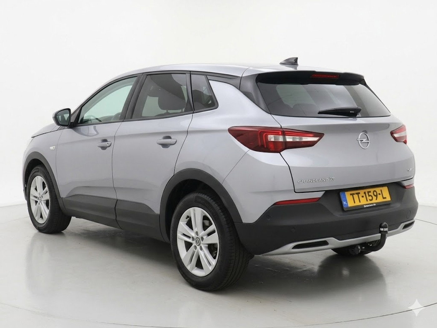 Foto van Opel Grandland X
