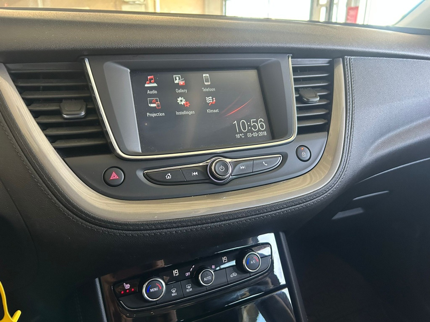 Foto van Opel Grandland X