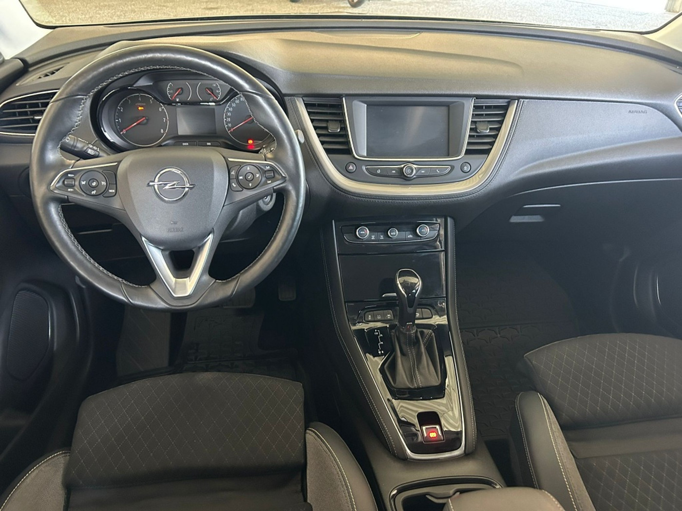 Foto van Opel Grandland X