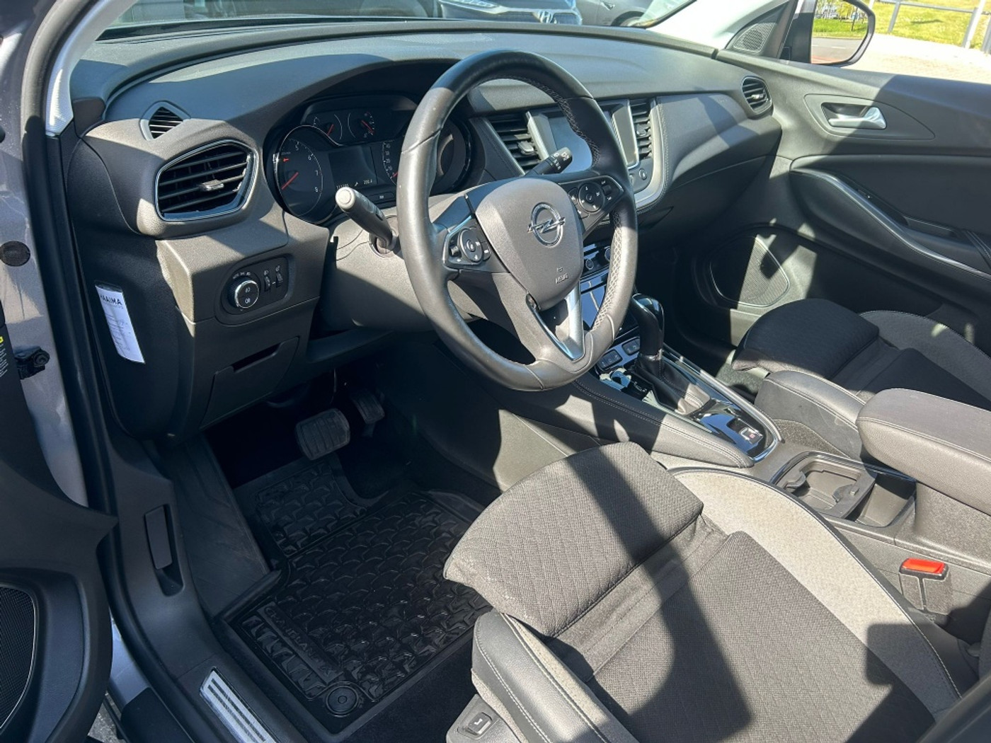 Foto van Opel Grandland X