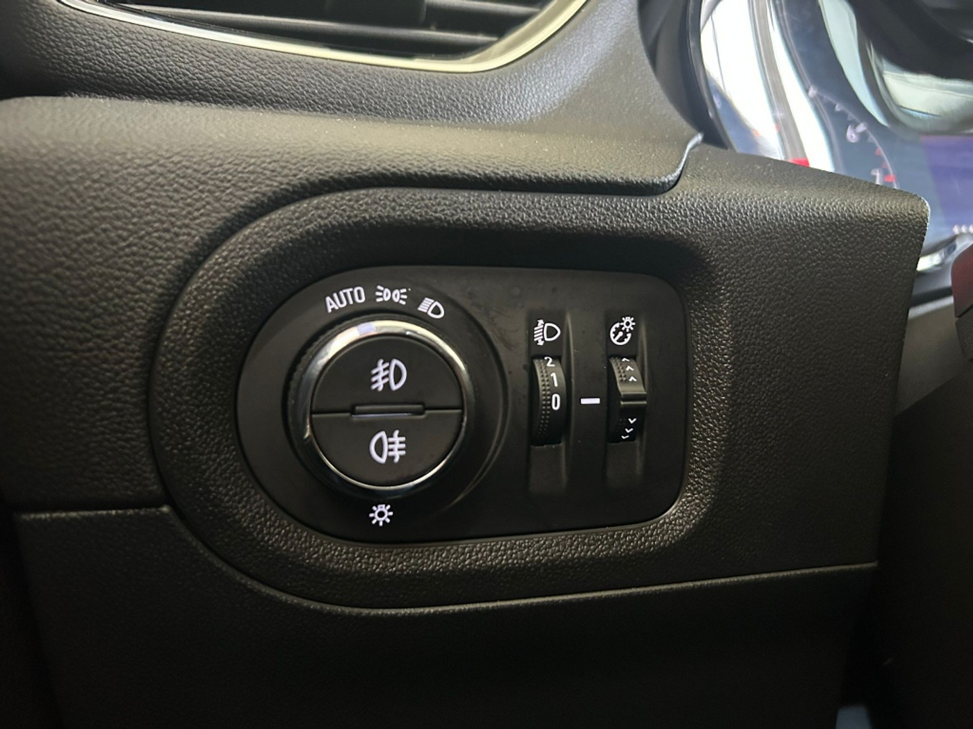 Foto van Opel Grandland X