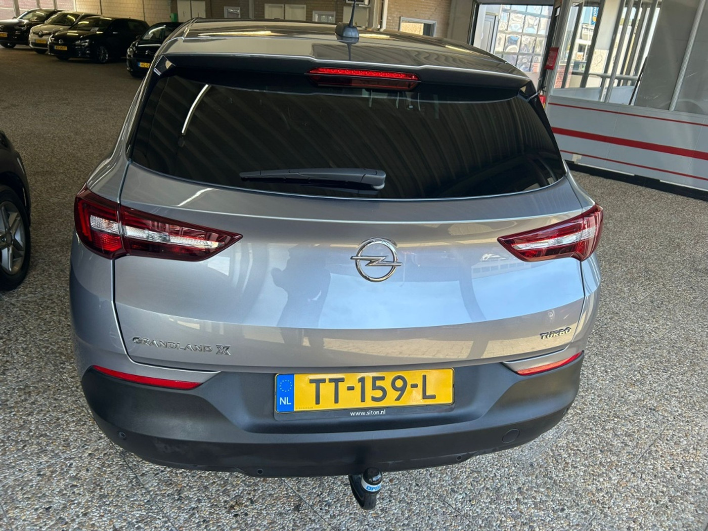 Foto van Opel Grandland X