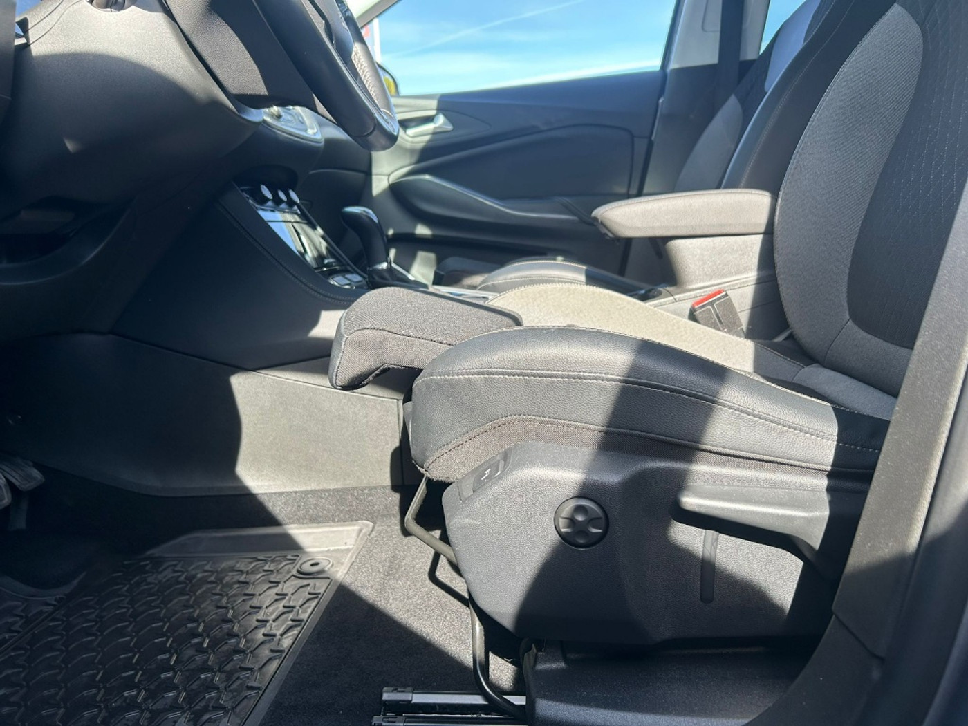 Foto van Opel Grandland X