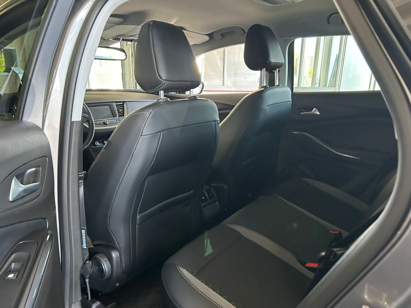 Foto van Opel Grandland X