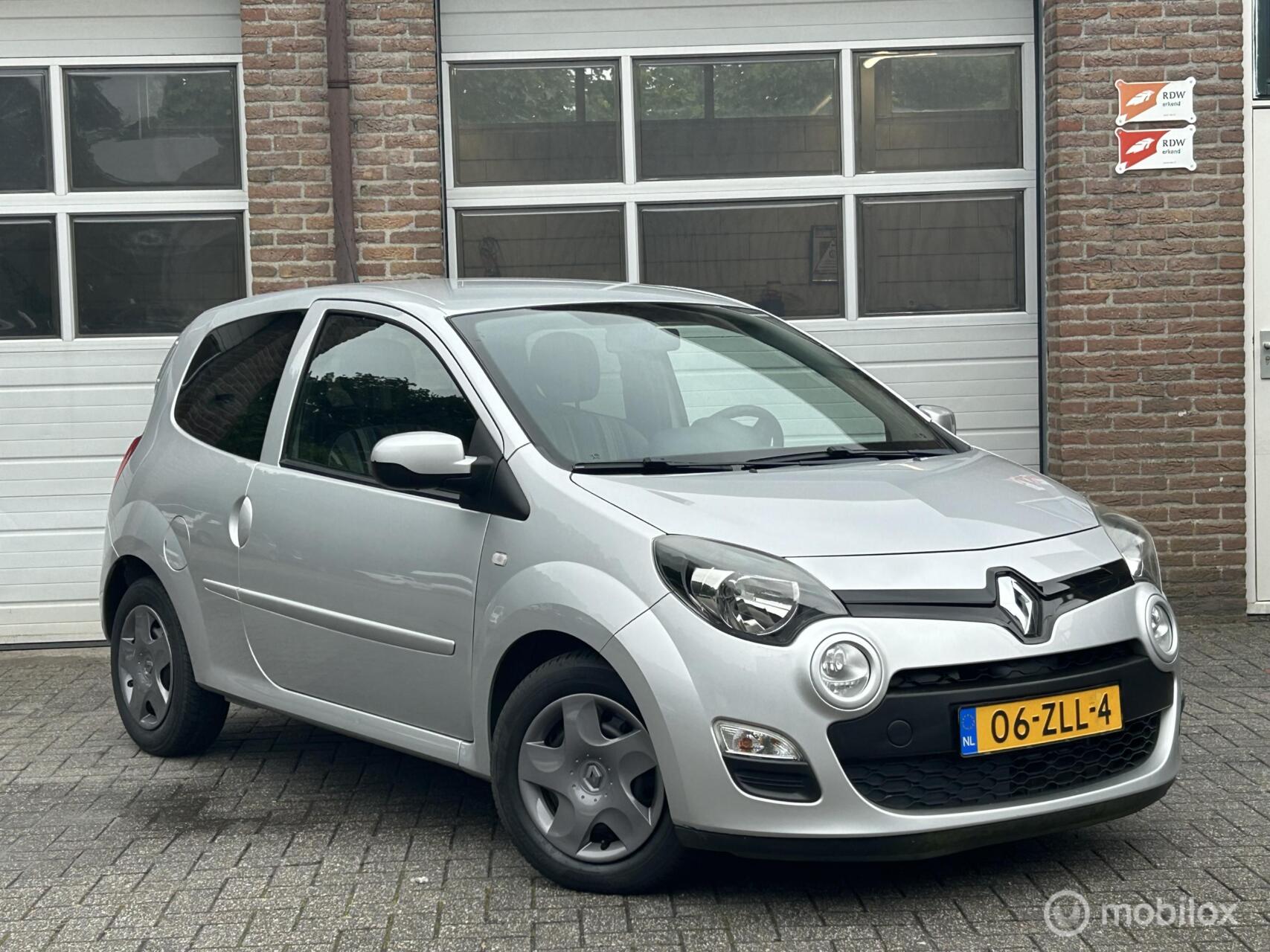 Renault Twingo 1.2 16V Collection | Airco | Cruise | 2013 - voorkant