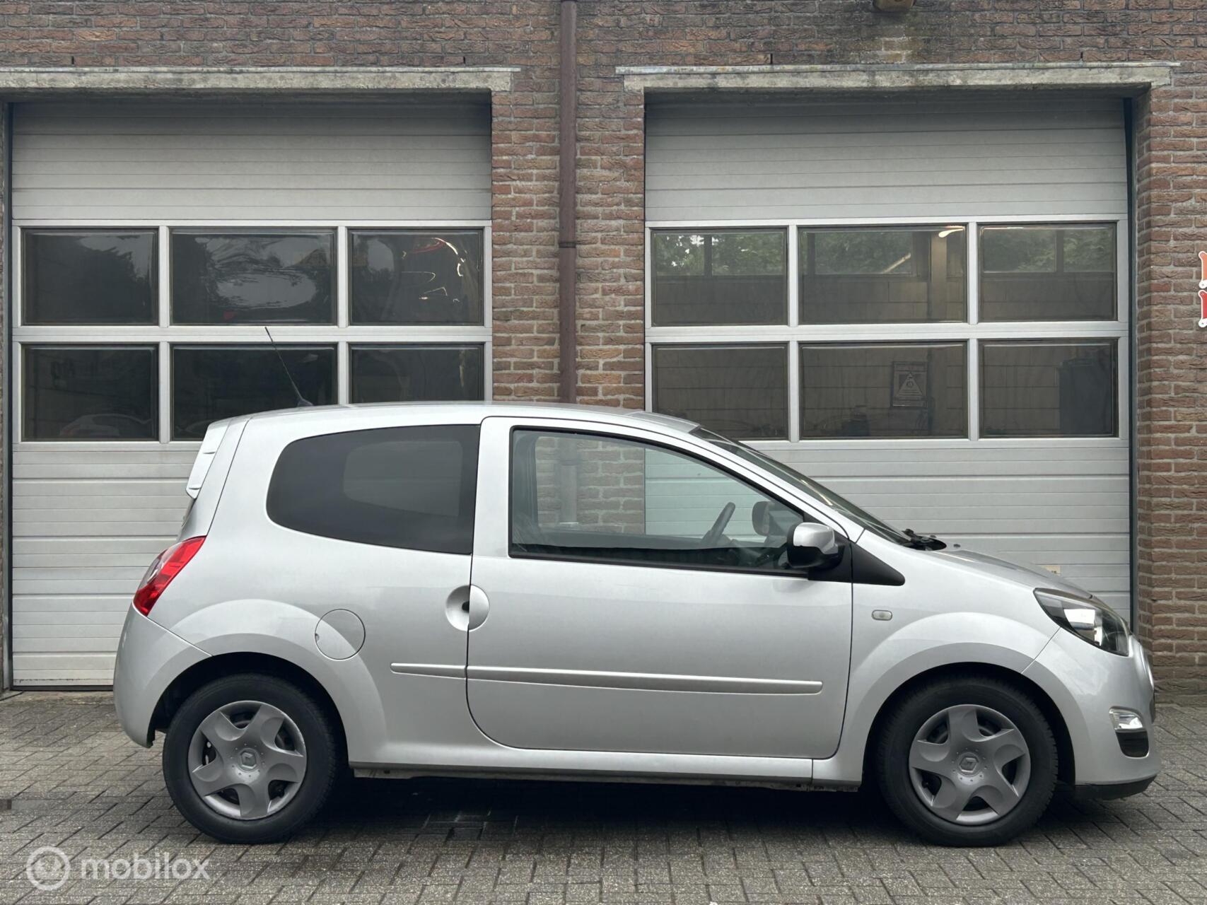 Foto van Renault Twingo