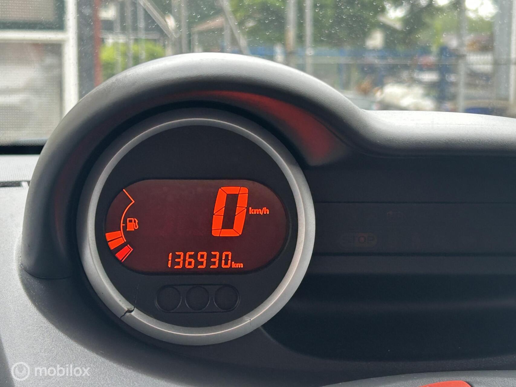 Foto van Renault Twingo