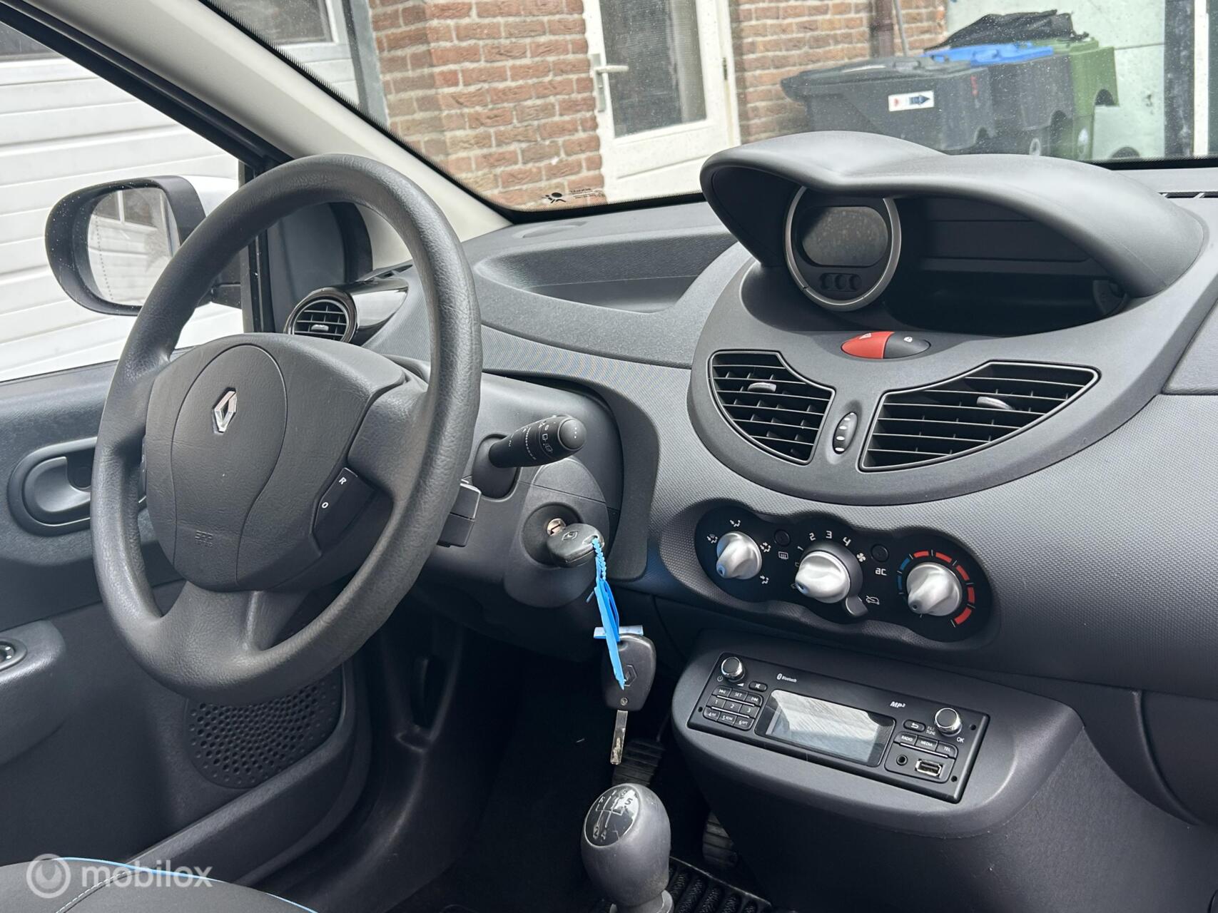 Foto van Renault Twingo