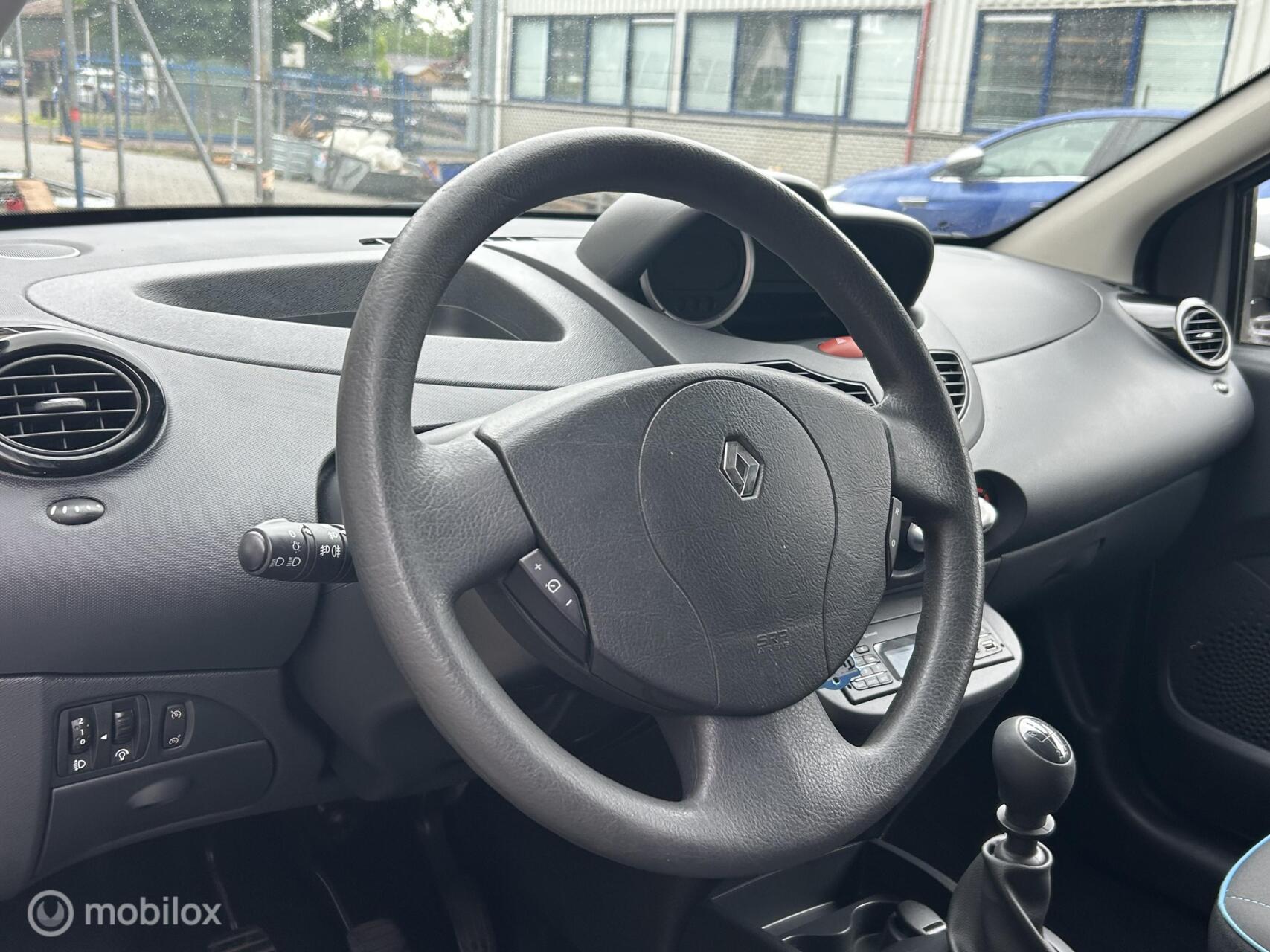 Foto van Renault Twingo