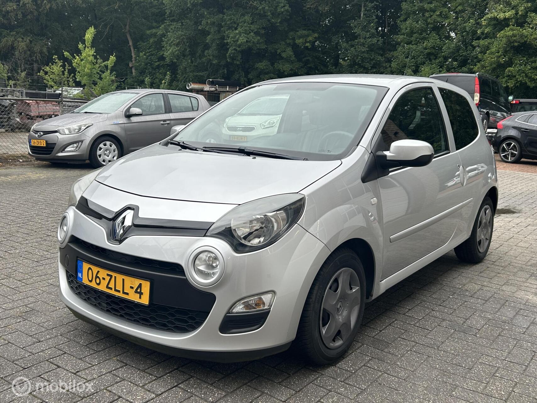 Foto van Renault Twingo