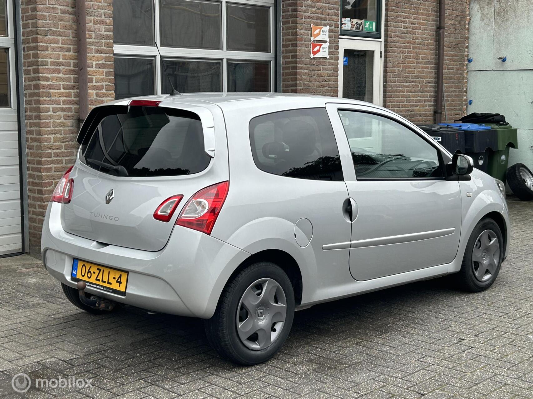 Foto van Renault Twingo