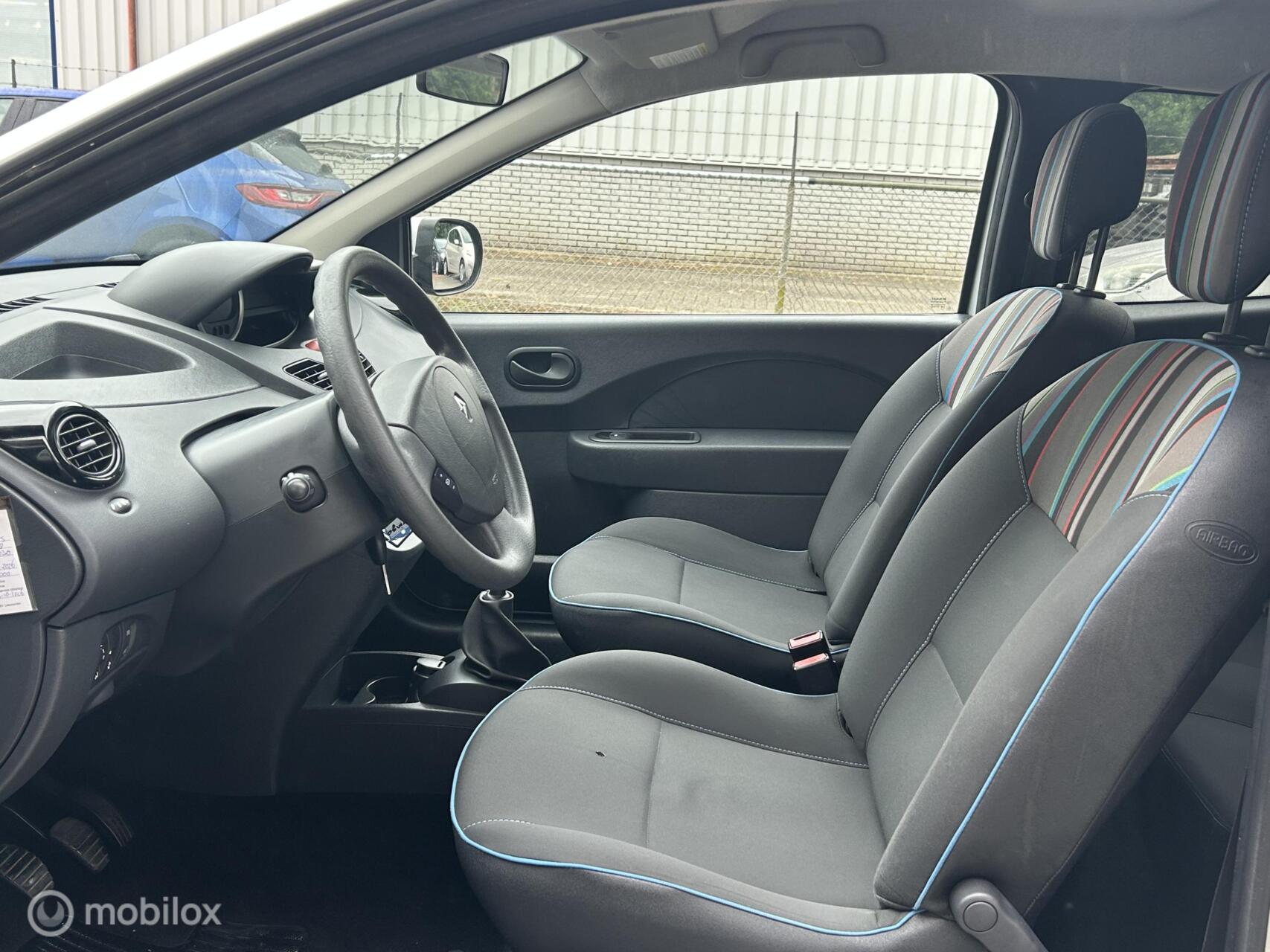 Foto van Renault Twingo