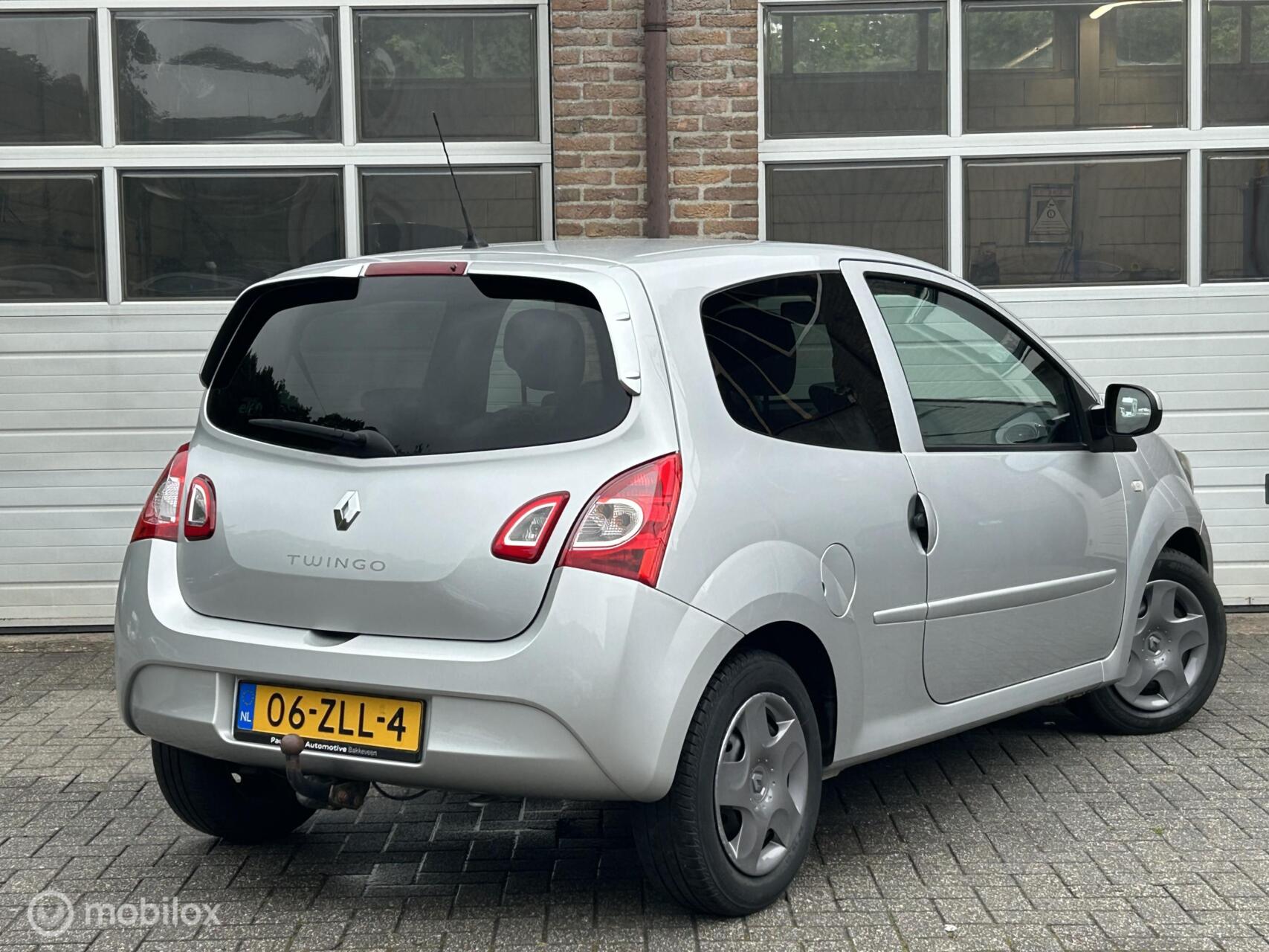 Foto van Renault Twingo