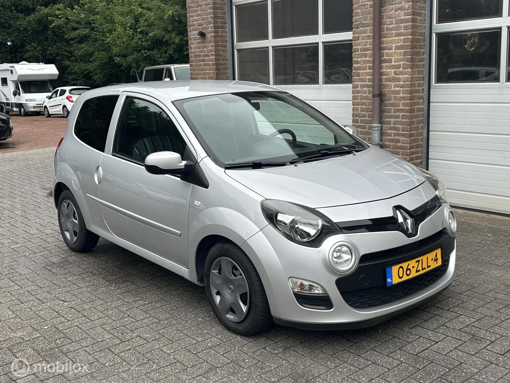 Foto van Renault Twingo
