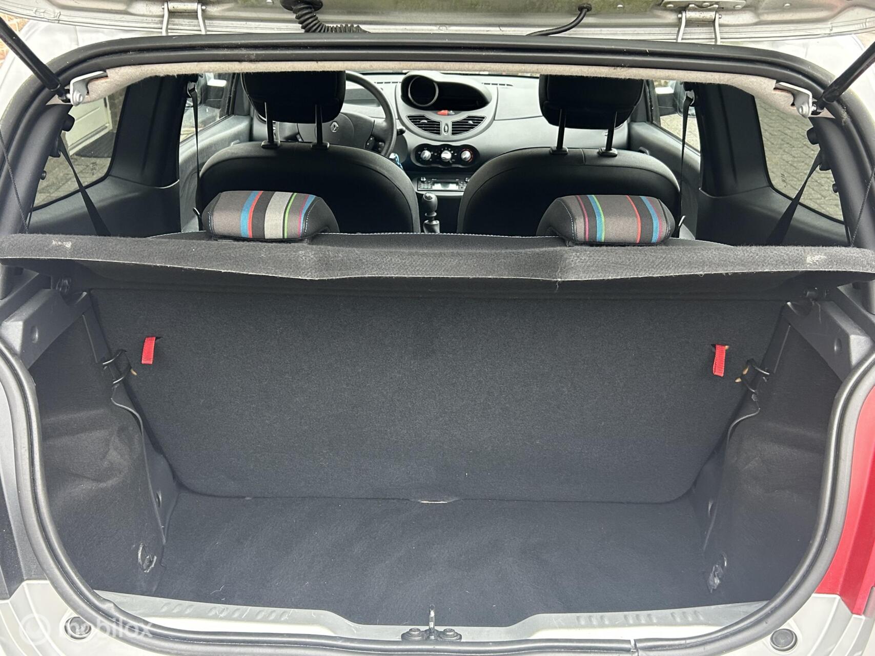 Foto van Renault Twingo