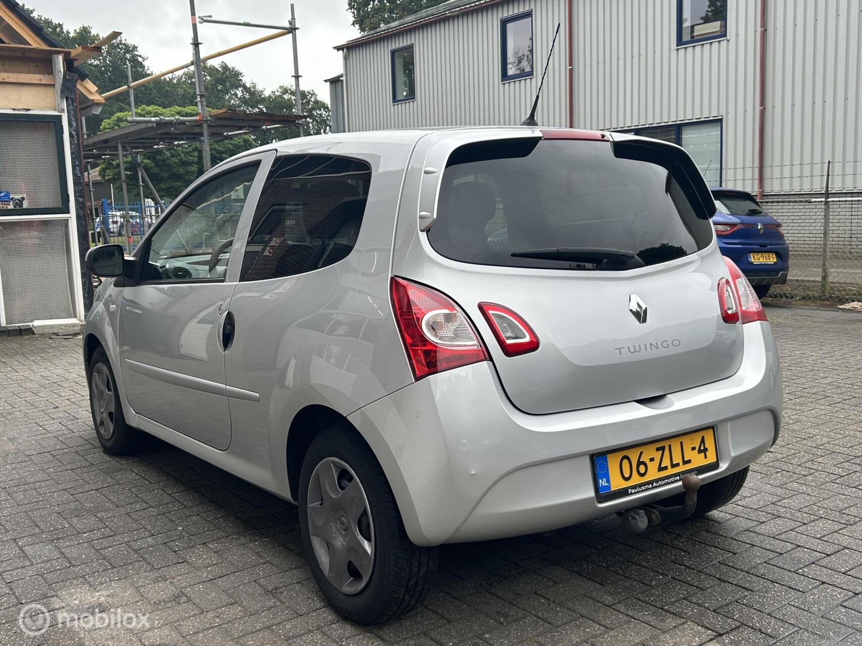 Foto van Renault Twingo