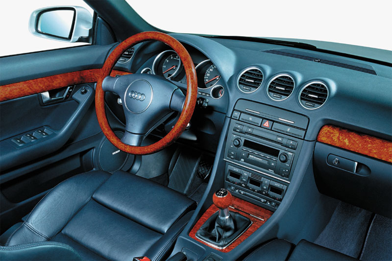 Foto van Audi A4 Cabriolet
