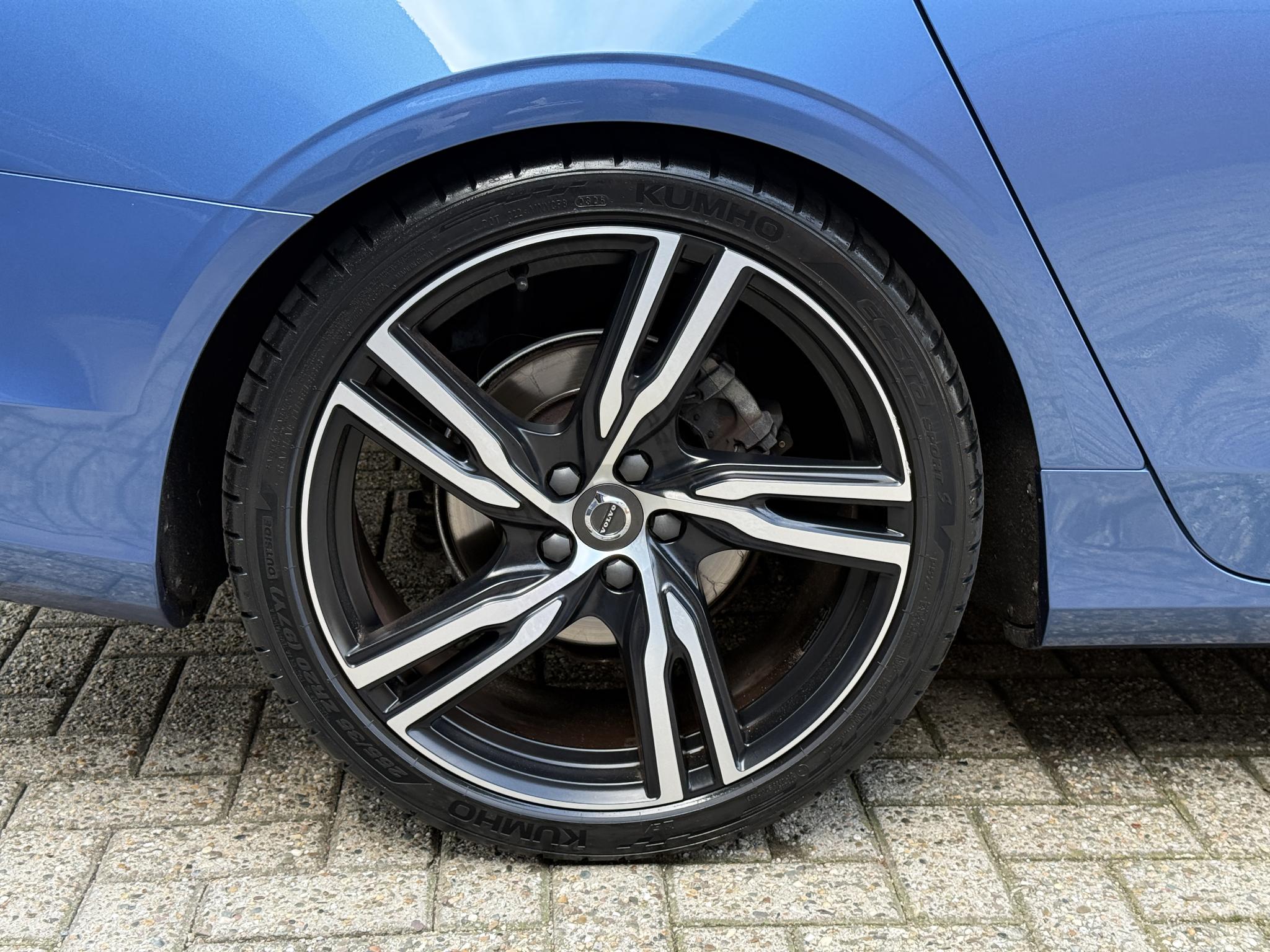 Foto van Volvo V90