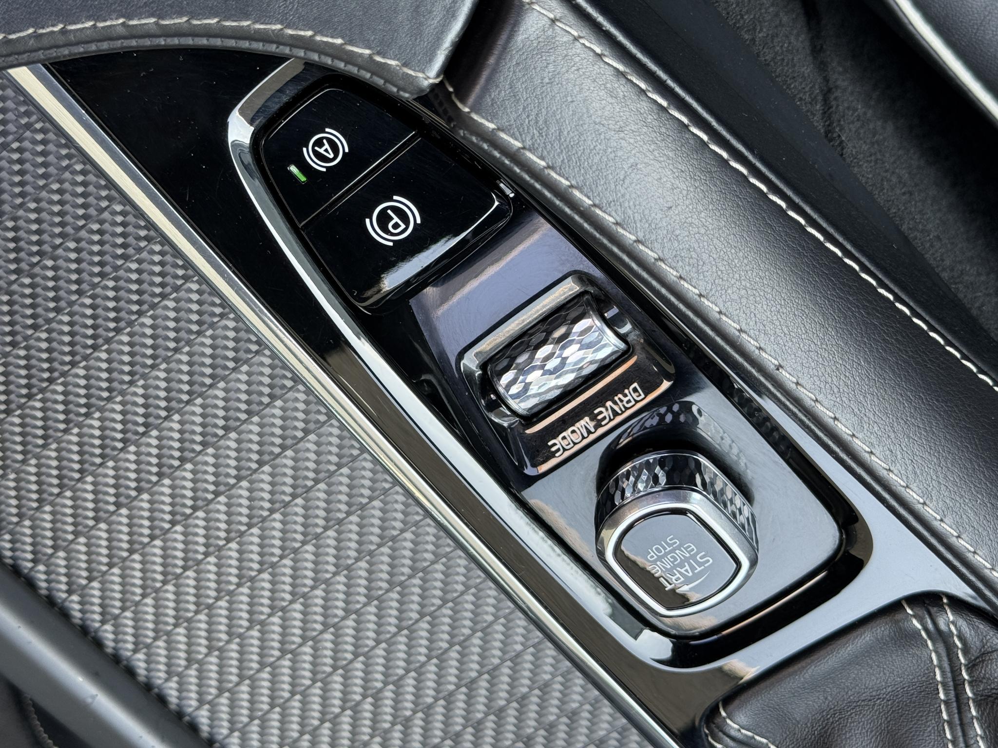 Foto van Volvo V90