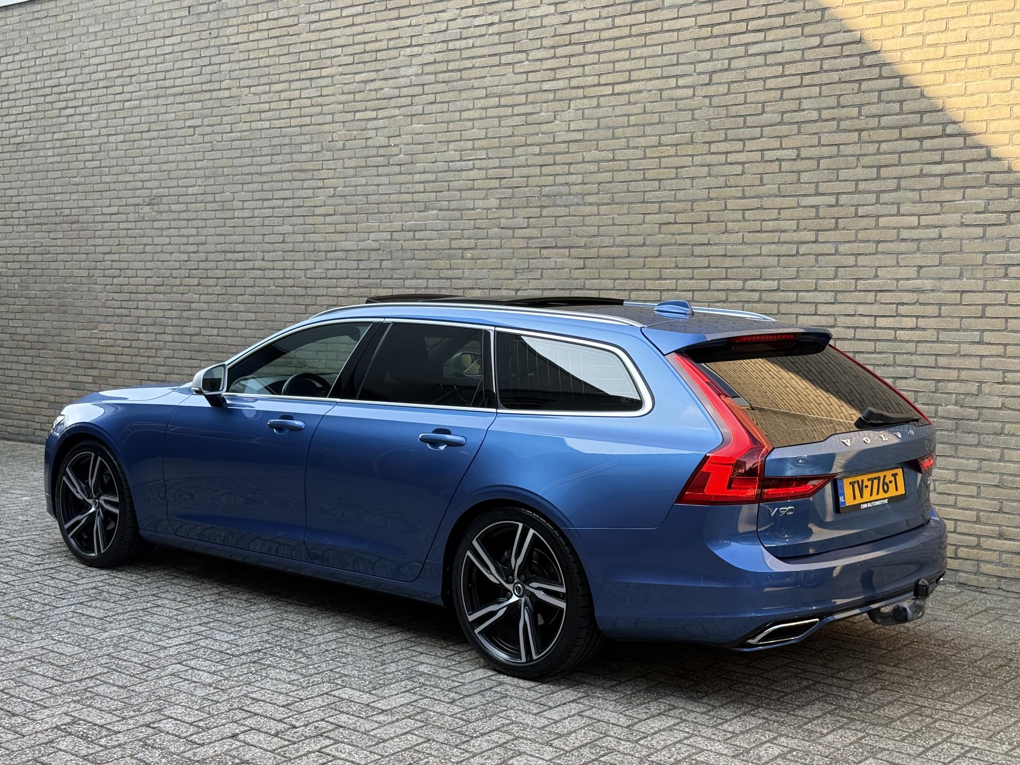 Foto van Volvo V90