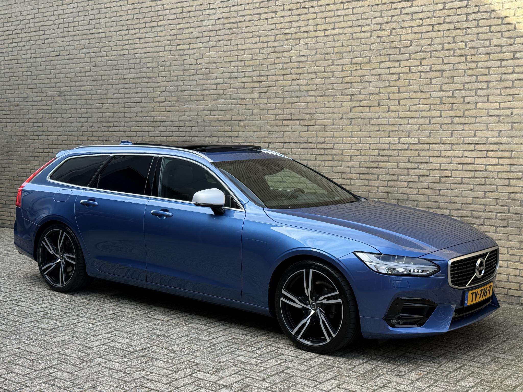 Foto van Volvo V90