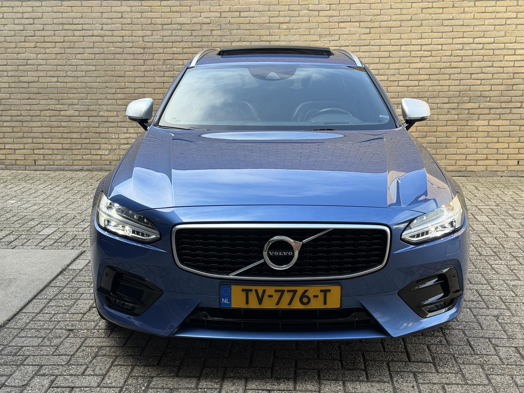 Foto van Volvo V90