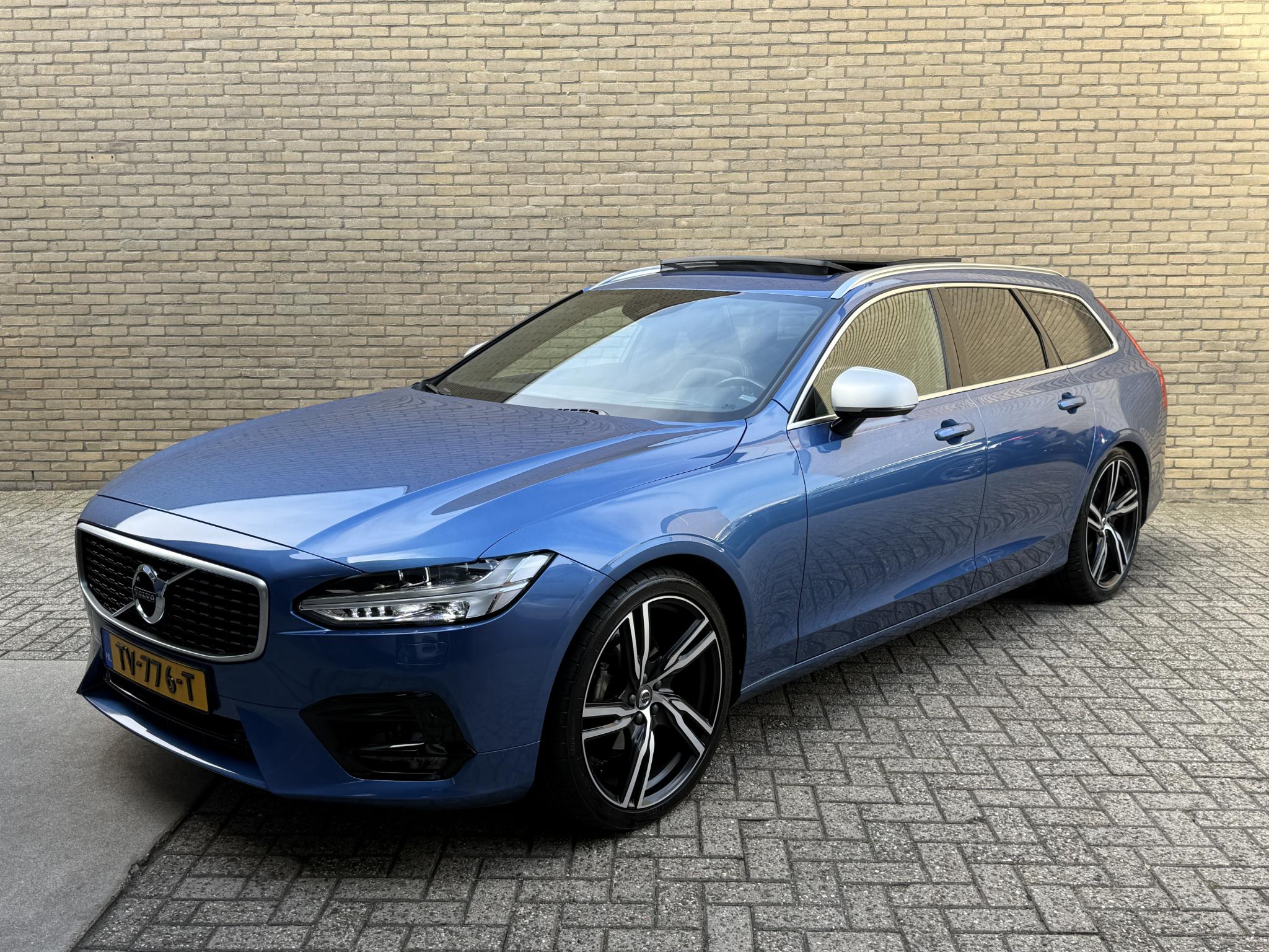 Foto van Volvo V90