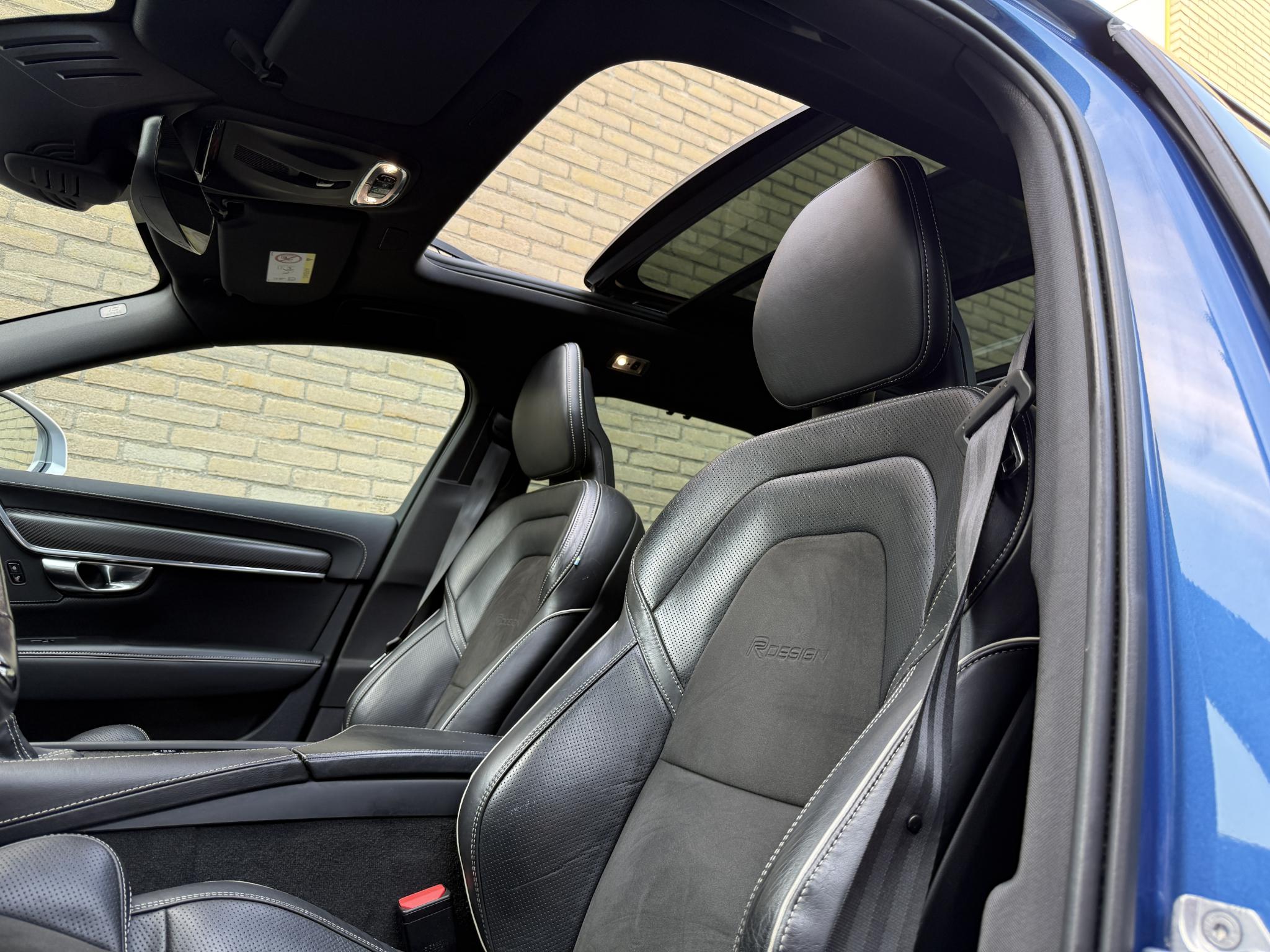 Foto van Volvo V90