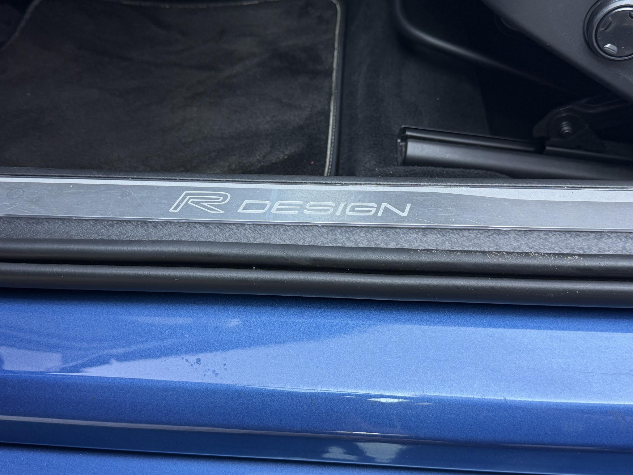 Foto van Volvo V90
