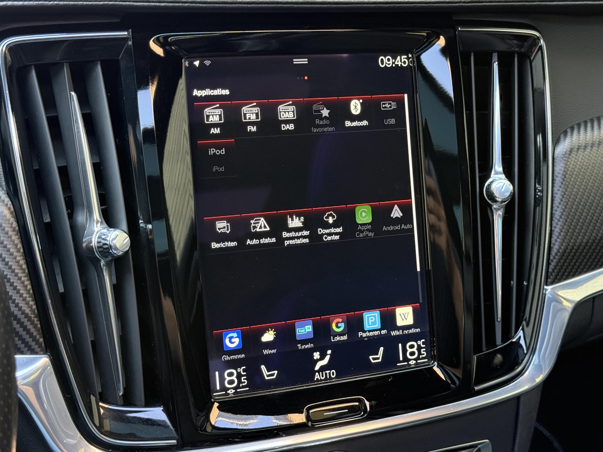 Foto van Volvo V90