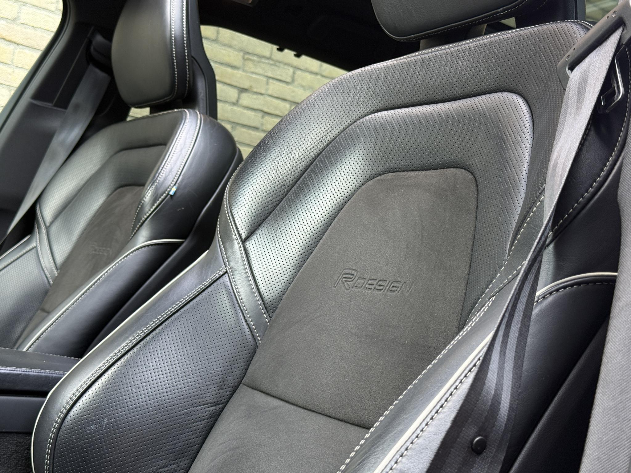 Foto van Volvo V90