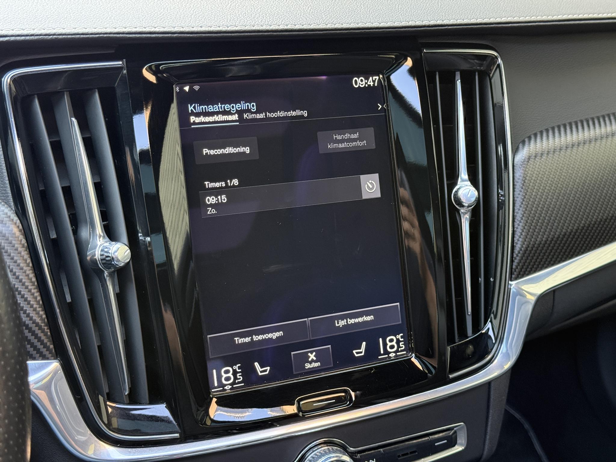 Foto van Volvo V90