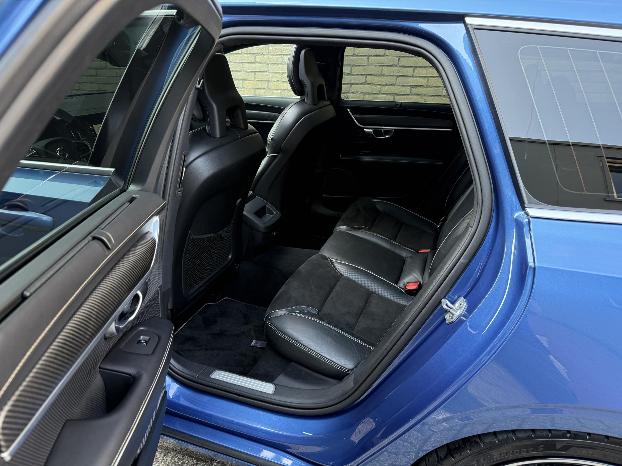 Foto van Volvo V90