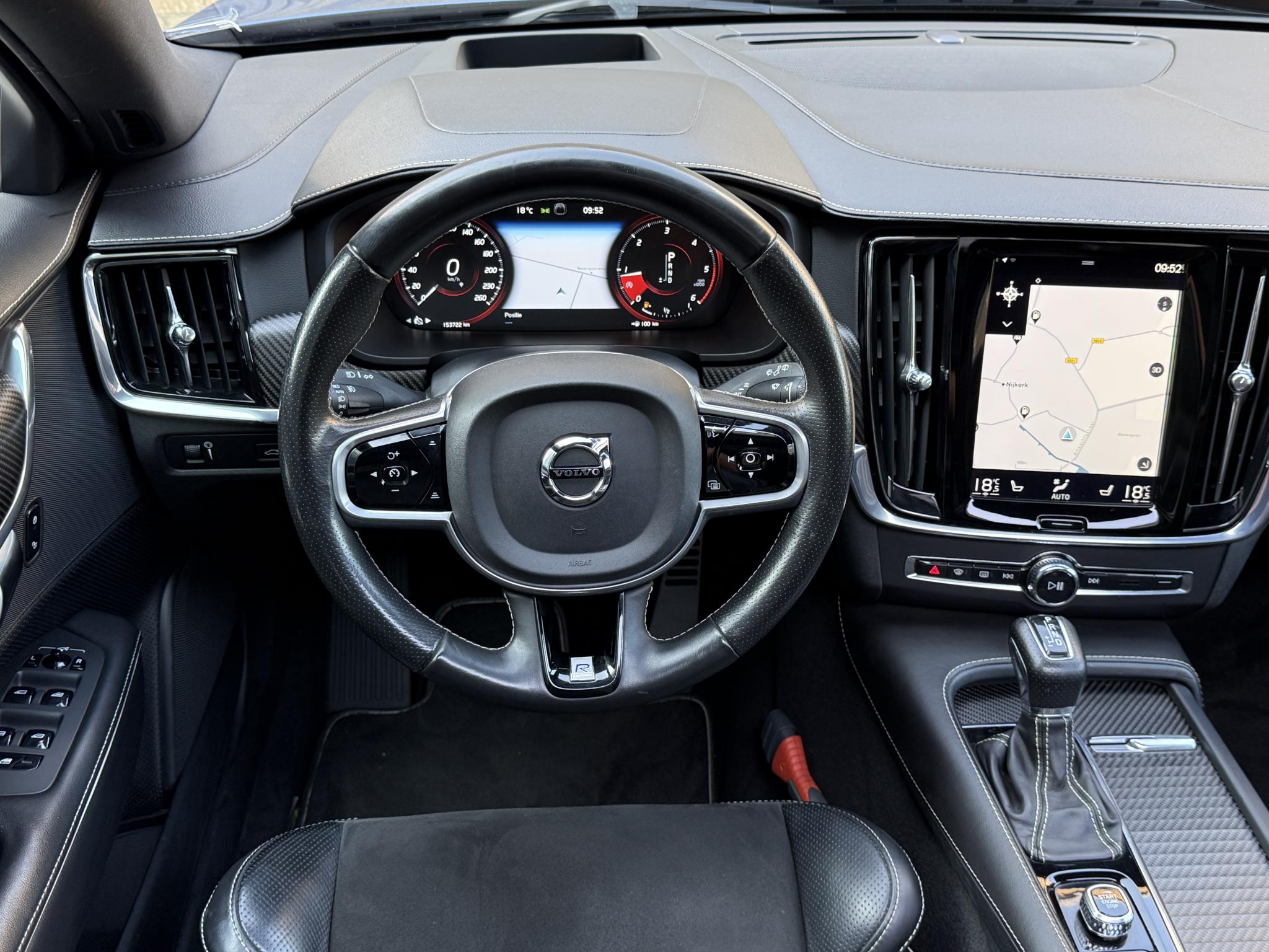Foto van Volvo V90