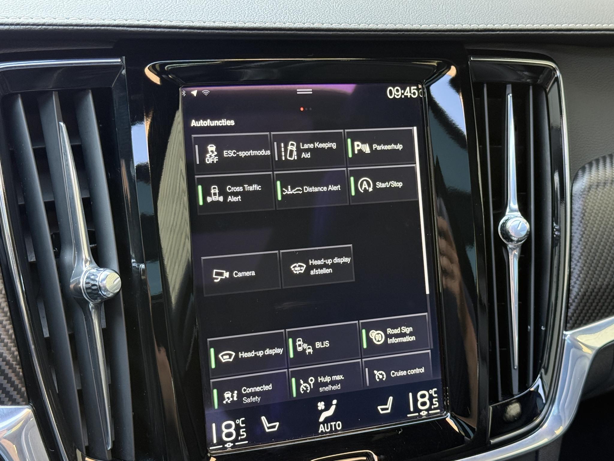 Foto van Volvo V90