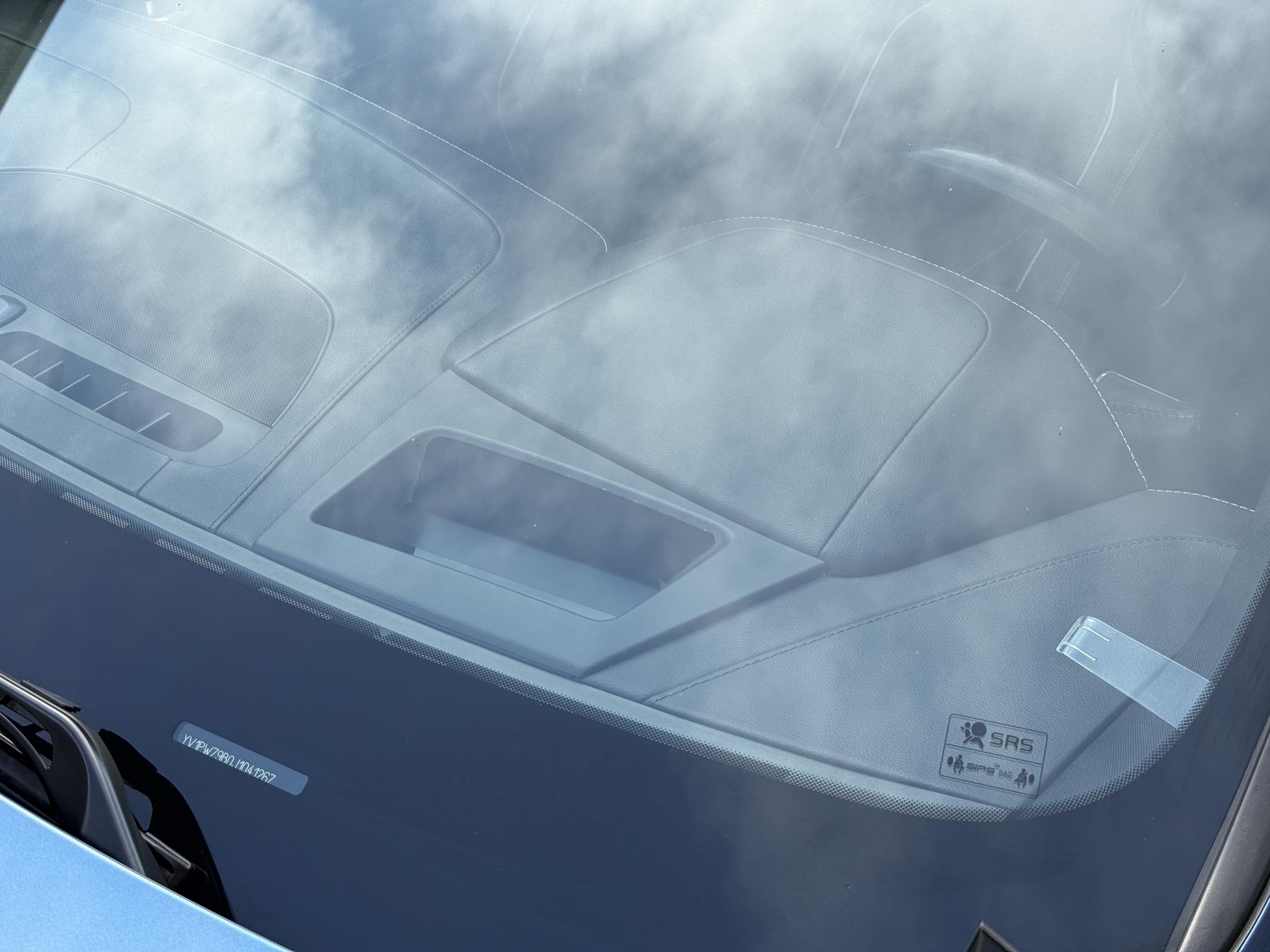 Foto van Volvo V90