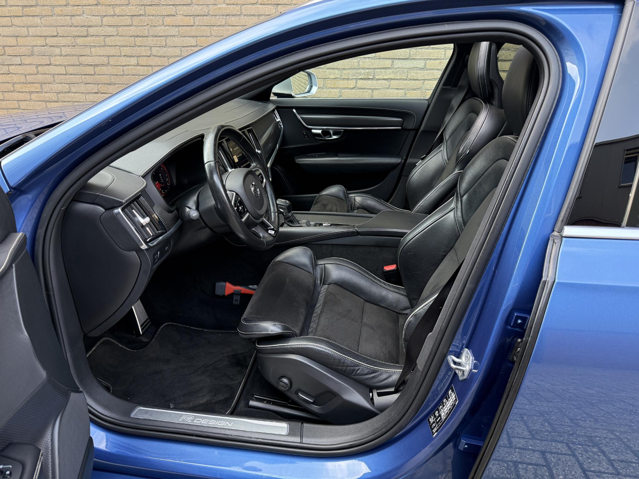 Foto van Volvo V90