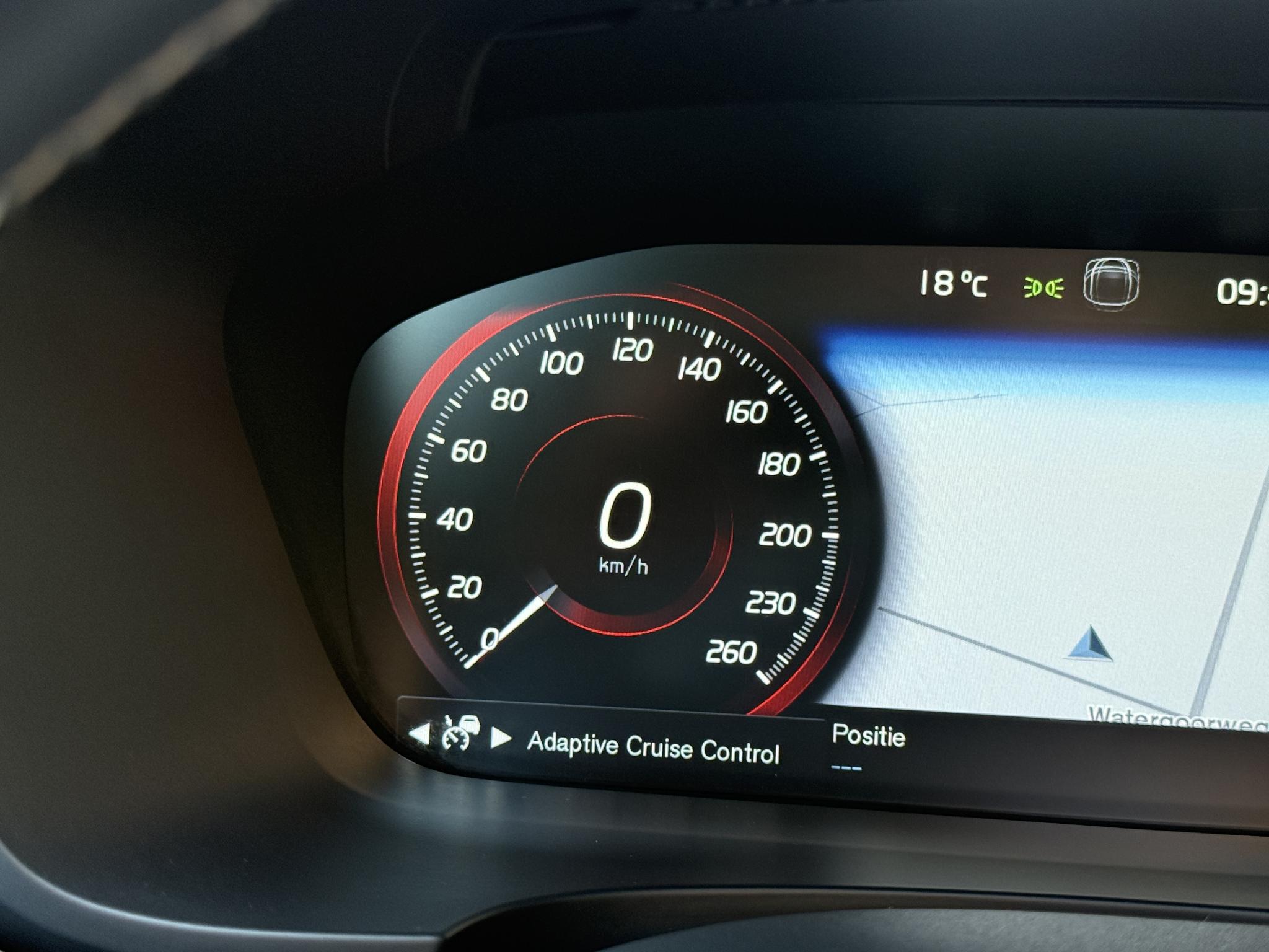 Foto van Volvo V90