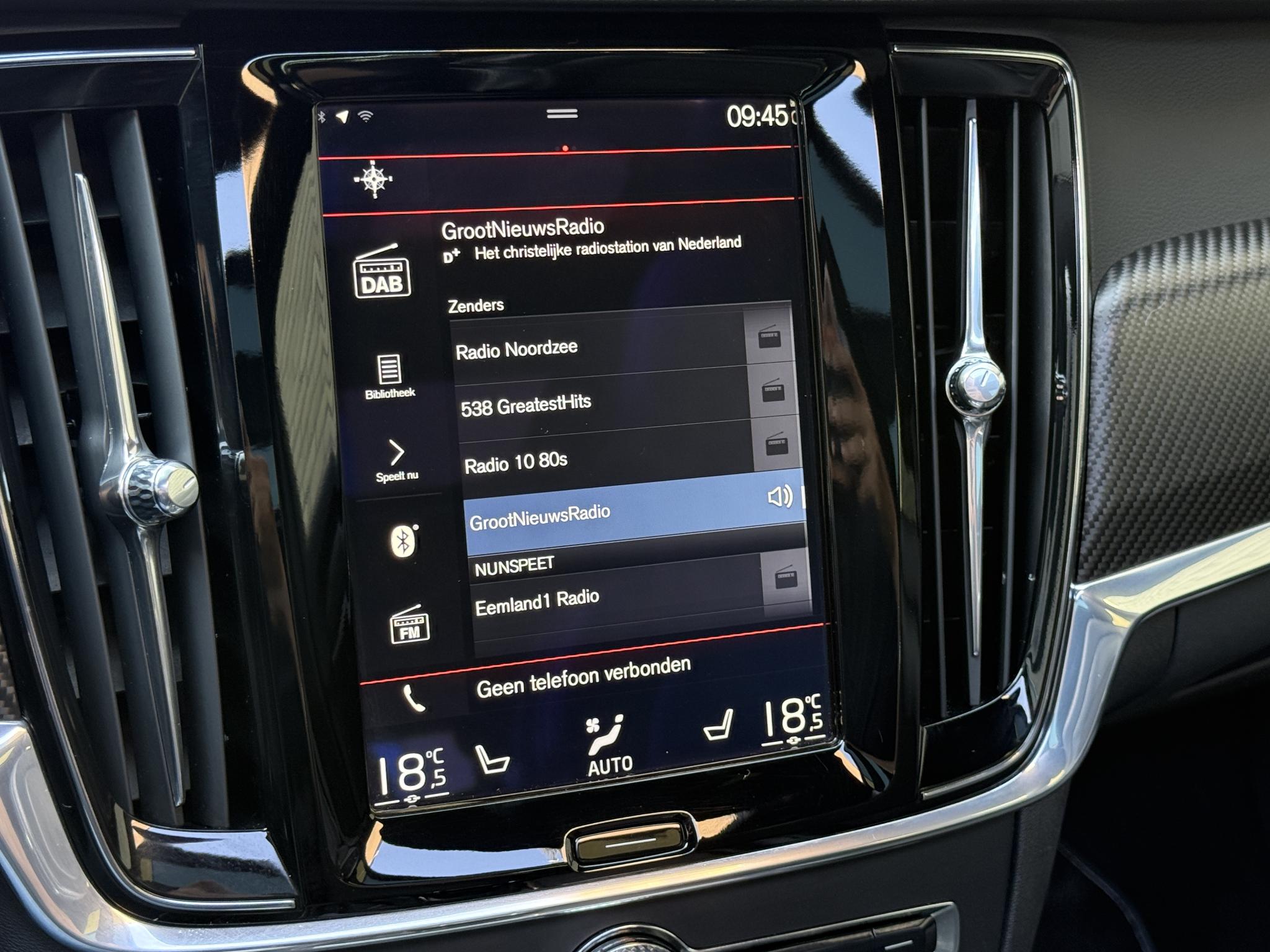Foto van Volvo V90