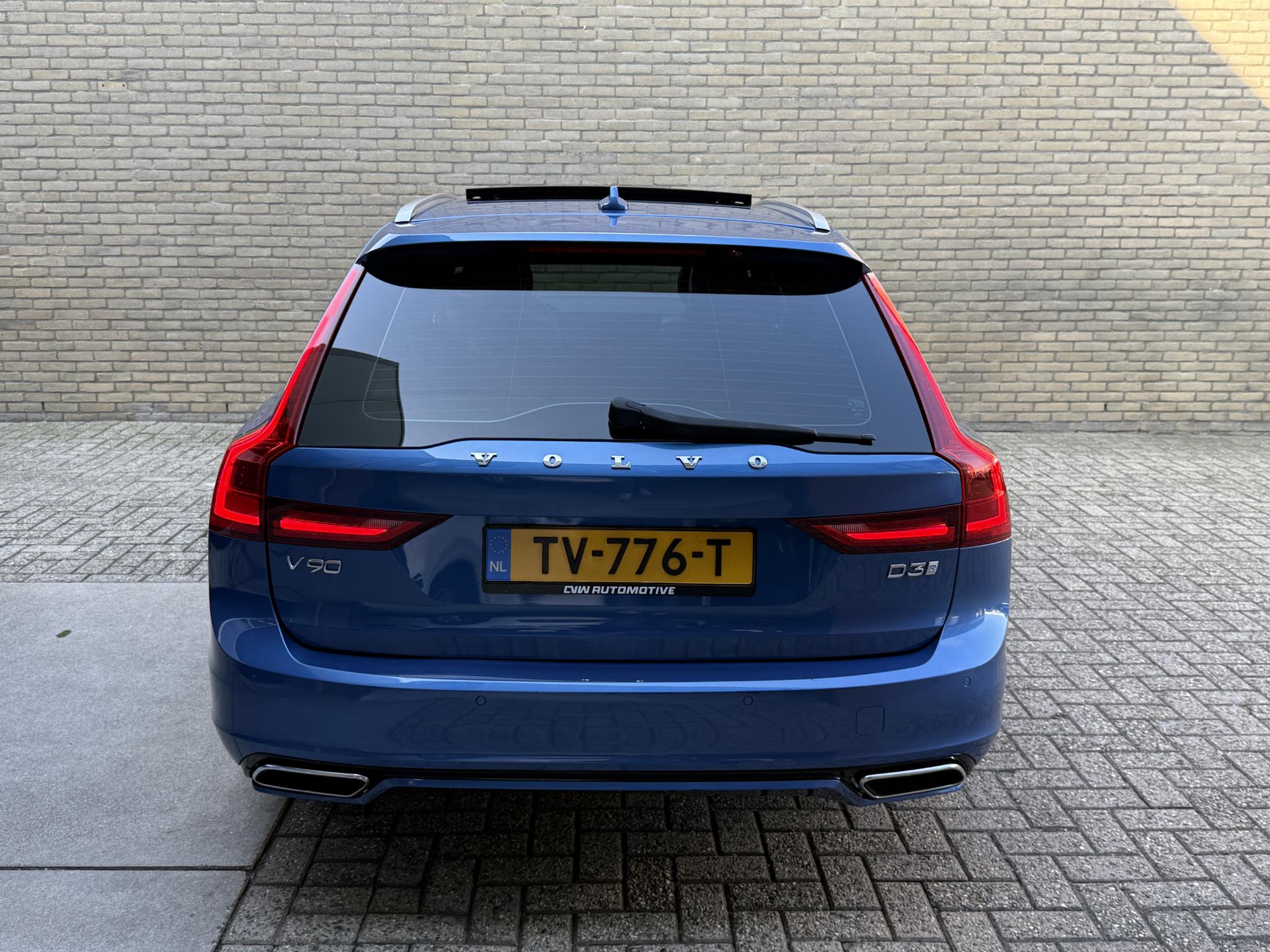 Foto van Volvo V90
