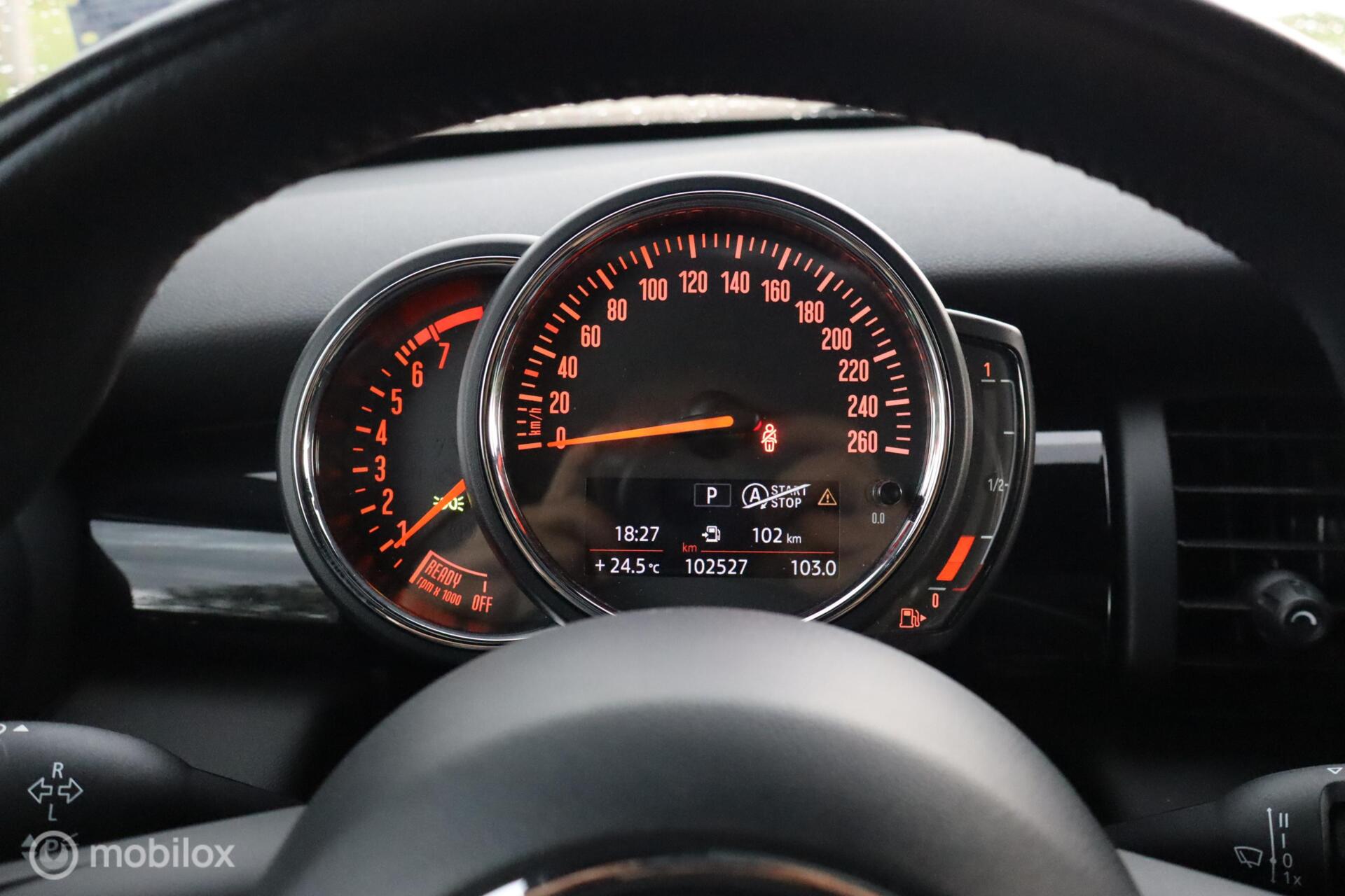 Foto van Mini Cooper S