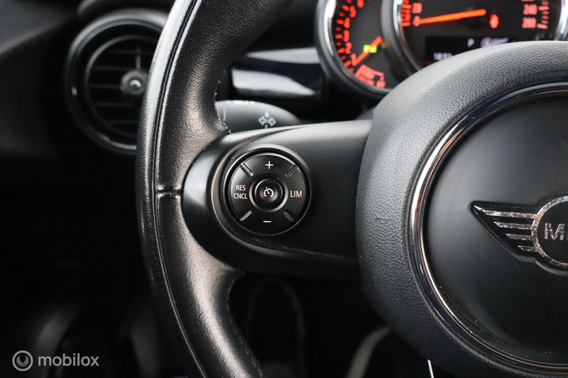 Foto van Mini Cooper S