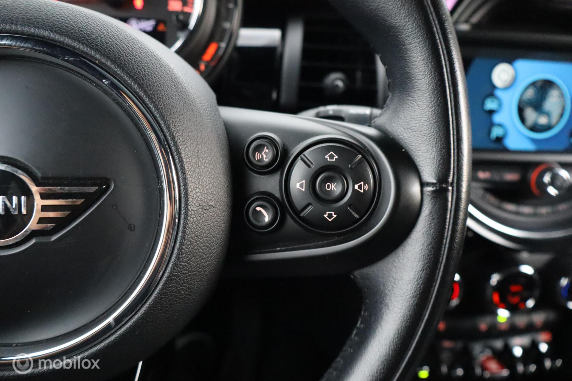 Foto van Mini Cooper S
