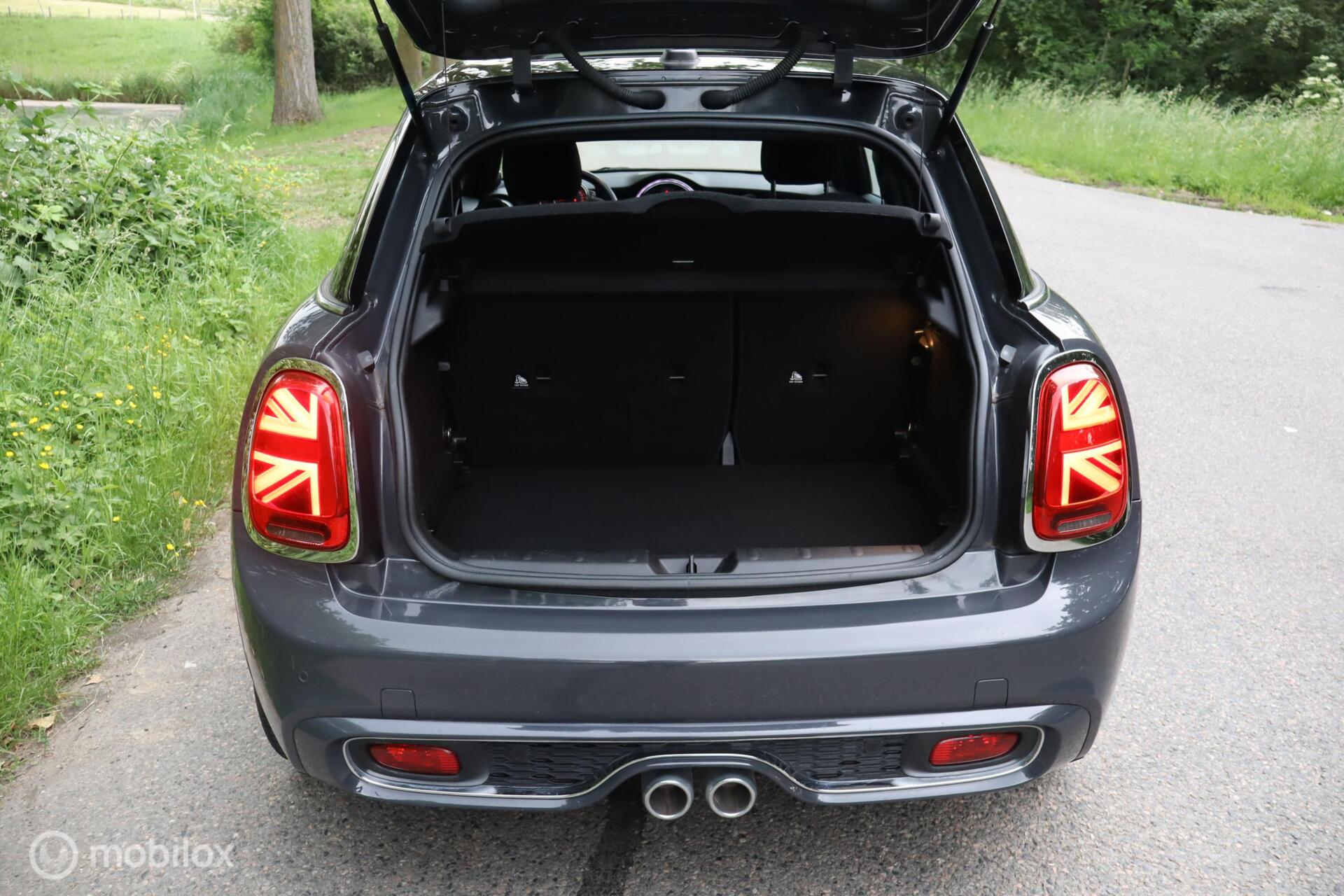 Foto van Mini Cooper S