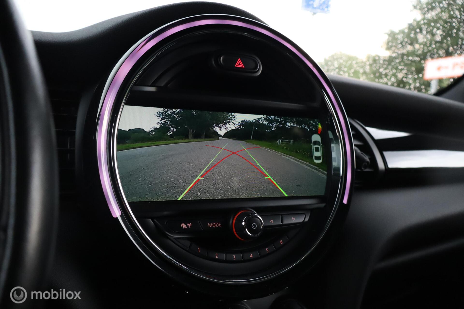Foto van Mini Cooper S