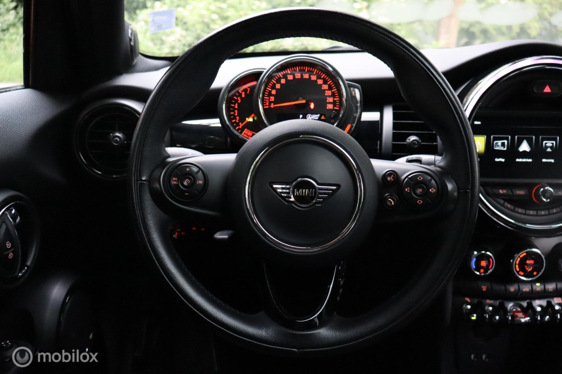 Foto van Mini Cooper S