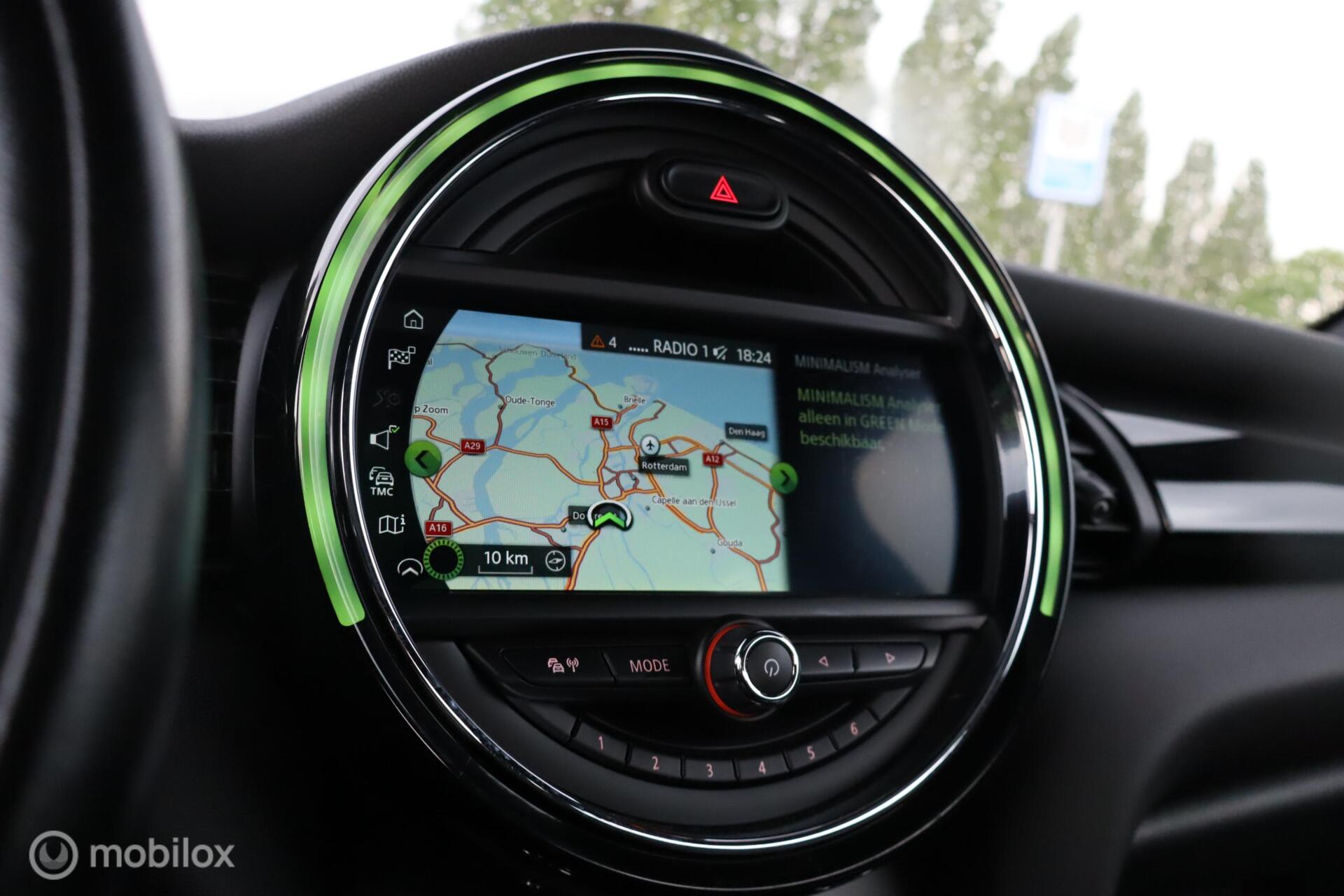 Foto van Mini Cooper S